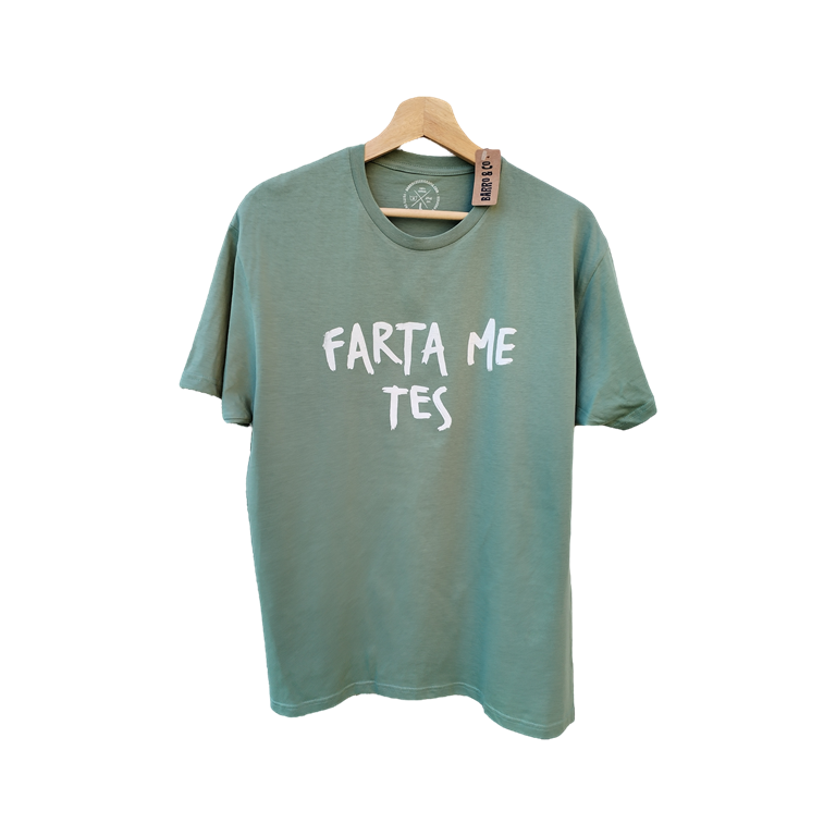 Farta me tes