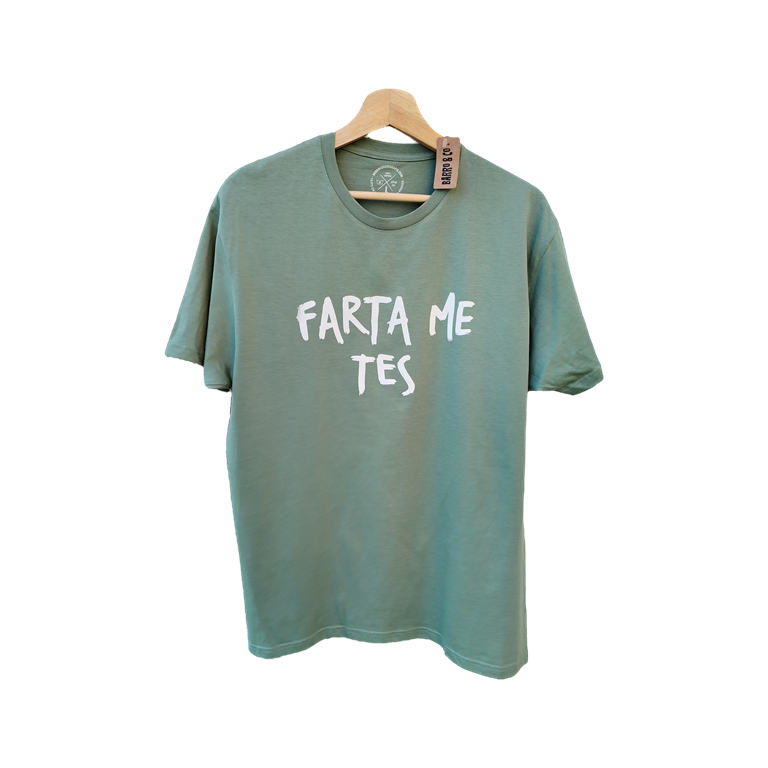Farta me tes