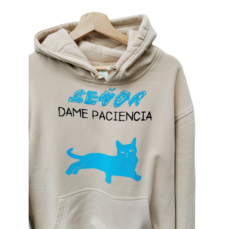 Señor dame paciencia - Imaxe 2