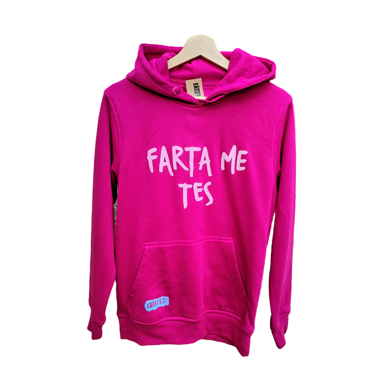 Farta me tes