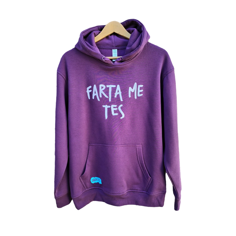 Farta me tes