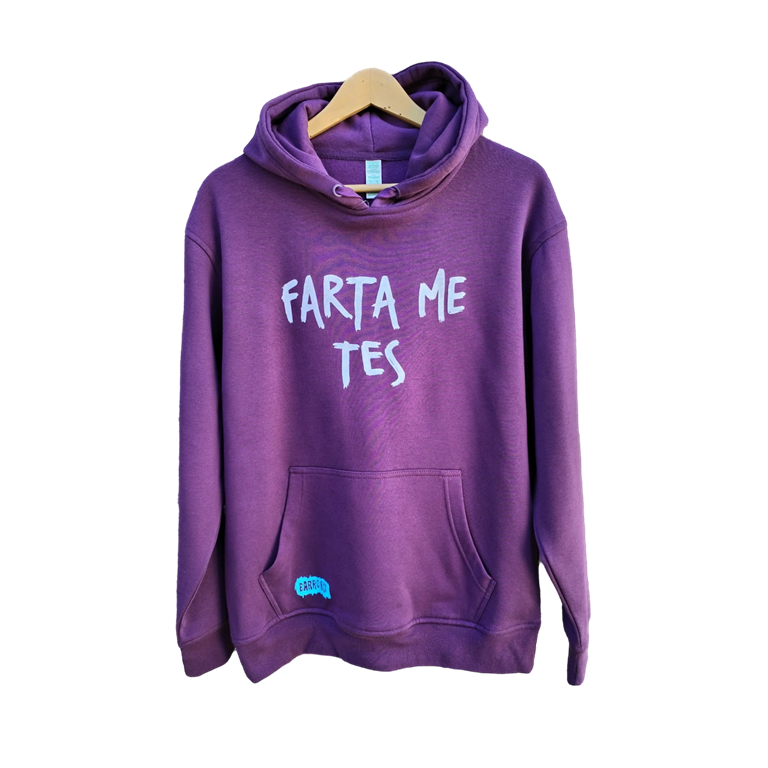 Farta me tes