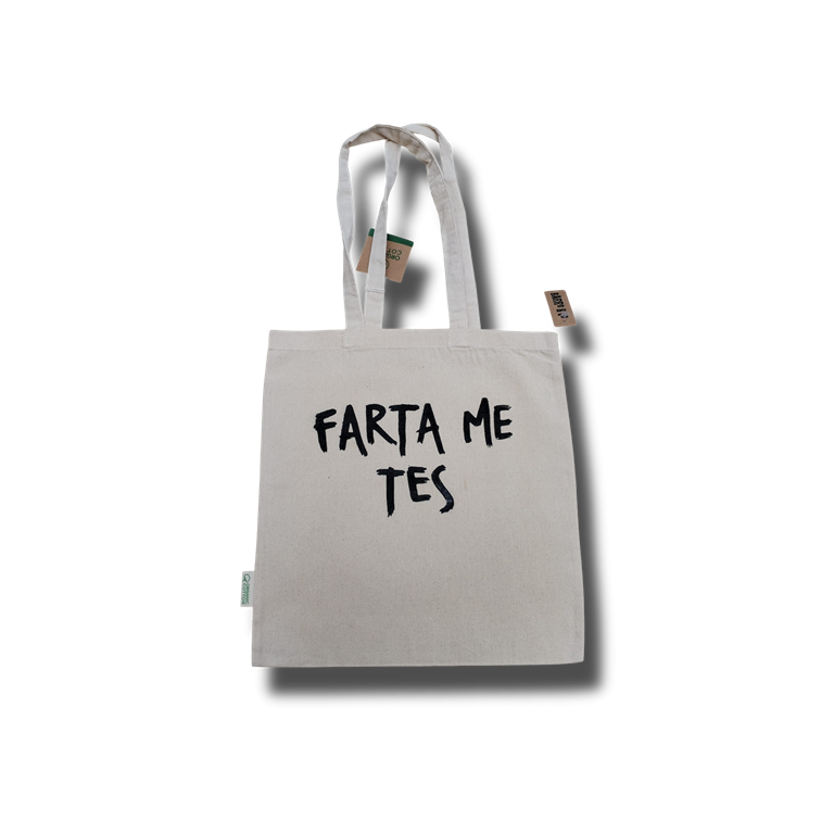 Farta me tes