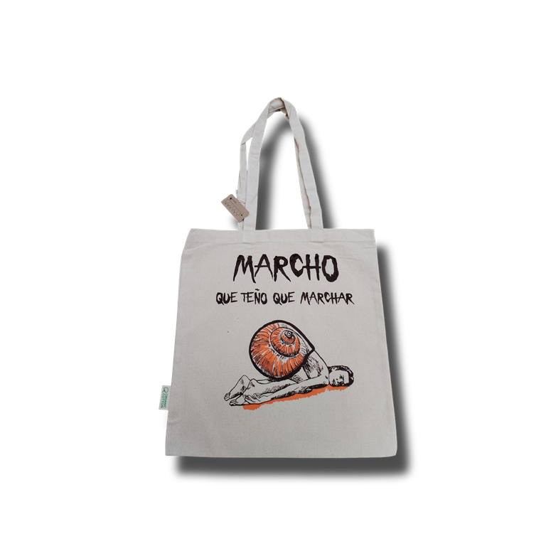 Marcho que teño que marchar