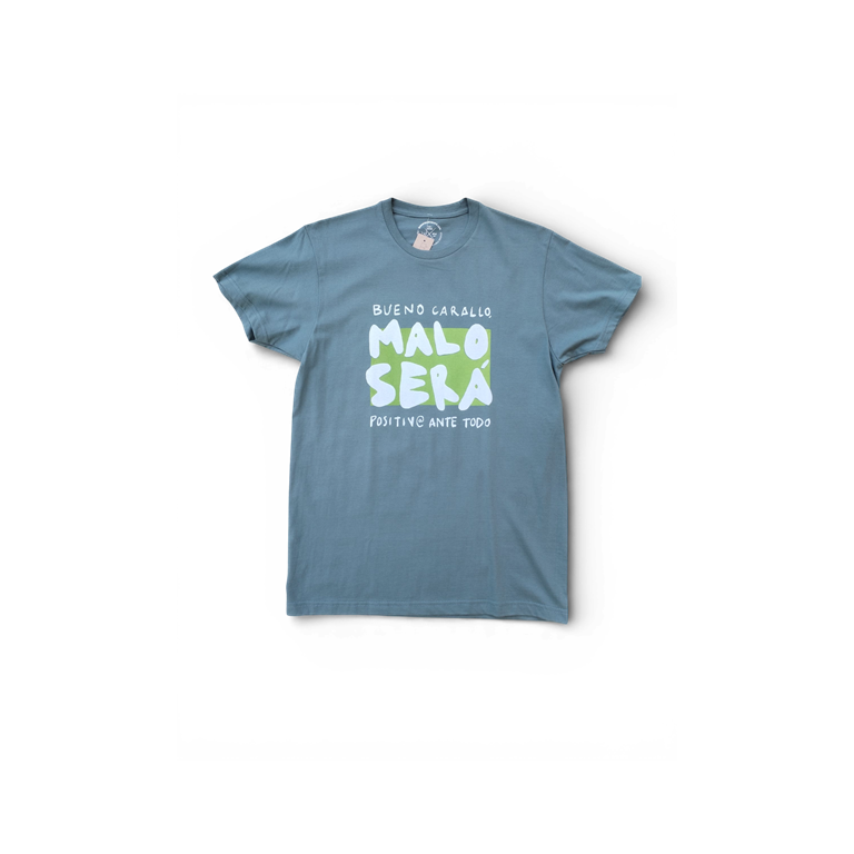 Bueno Carallo, Malo Será